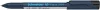Alkoholos marker, CD/DVD, 0,7 mm, SCHNEIDER "Maxx 244", fekete