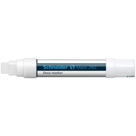   Krétamarker, 5-15 mm, SCHNEIDER 'Maxx 260', fehér