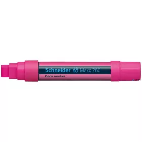   Krétamarker, 5-15 mm, SCHNEIDER 'Maxx 260', rózsaszín