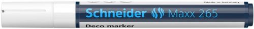 Krétamarker, 2-3 mm, SCHNEIDER "Maxx 265", fehér