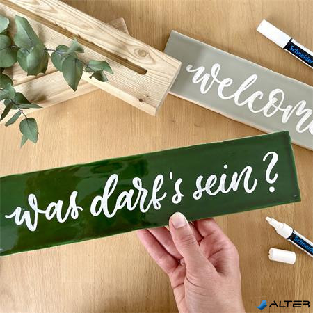 Krétamarker, 2-3 mm, SCHNEIDER "Maxx 265", fehér