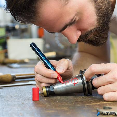 Lakkmarker, 1-3 mm, SCHNEIDER "Maxx 270", fehér