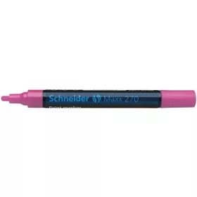  Lakkmarker, 1-3 mm, SCHNEIDER "Maxx 270", rózsaszín