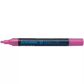   Lakkmarker, 1-3 mm, SCHNEIDER "Maxx 270", rózsaszín