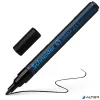 Lakkmarker, 1-2 mm, SCHNEIDER "Maxx 271", fekete