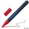 Lakkmarker, 1-2 mm, SCHNEIDER "Maxx 271", piros