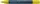 Lakkmarker, 1-2 mm, SCHNEIDER "Maxx 271", sárga