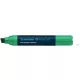 Alkoholos marker, 4-12 mm, vágott, SCHNEIDER "Maxx 280", zöld
