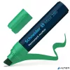 Alkoholos marker, 4-12 mm, vágott, SCHNEIDER 'Maxx 280', zöld