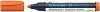 Tábla- és flipchart marker, 2-3 mm, kúpos, SCHNEIDER 'Maxx 290', narancssárga