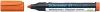 Tábla- és flipchart marker, 2-3 mm, kúpos, SCHNEIDER "Maxx 290", narancssárga