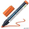 Tábla- és flipchart marker, 2-3 mm, kúpos, SCHNEIDER 'Maxx 290', narancssárga