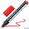 Tábla- és flipchart marker, 2-3 mm, kúpos, SCHNEIDER 'Maxx 290', piros