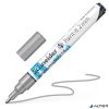 Dekormarker, akril, 2 mm, SCHNEIDER "Paint-It 310", ezüst