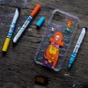 Dekormarker, akril, 2 mm, SCHNEIDER 'Paint-It 310', fehér