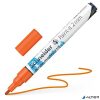 Dekormarker, akril, 2 mm, SCHNEIDER "Paint-It 310", narancssárga