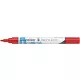 Dekormarker, akril, 2 mm, SCHNEIDER 'Paint-It 310', piros