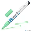 Dekormarker, akril, 2 mm, SCHNEIDER "Paint-It 310", pasztellzöld