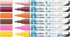 Dekormarker készlet, akril, 2 mm, SCHNEIDER "Paint-It 310", 6 különböző szín