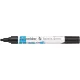 Dekormarker, akril, 4 mm, SCHNEIDER 'Paint-It 320', fekete