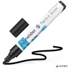 Dekormarker, akril, 4 mm, SCHNEIDER 'Paint-It 320', fekete
