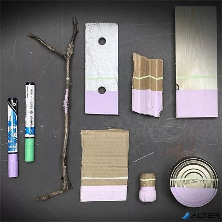 Dekormarker, akril, 4 mm, SCHNEIDER 'Paint-It 320', fekete