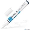 Dekormarker, akril, 4 mm, SCHNEIDER "Paint-It 320", fehér