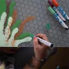 Dekormarker, akril, 4 mm, SCHNEIDER "Paint-It 320", fehér