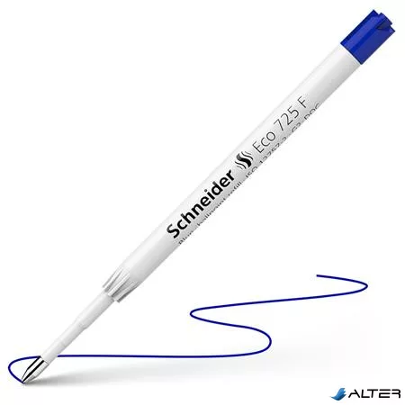 Golyóstollbetét, 0,3 mm, SCHNEIDER ' Eco 725 F', kék