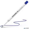 Golyóstollbetét, 0,5 mm, SCHNEIDER " Eco 725 M", kék