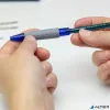 Golyóstollbetét, 0,5 mm, SCHNEIDER 'Slider 755', piros