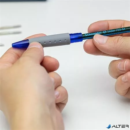 Golyóstollbetét, 0,5 mm, SCHNEIDER 'Slider 755', piros