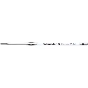   Golyóstollbetét, 0,5 mm, SCHNEIDER 'Express 75', fekete