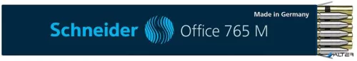 Golyóstollbetét, 0,5 mm, SCHNEIDER 'Office 765', fekete