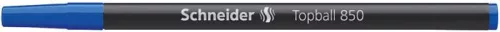 Rollertollbetét, 0,5 mm, SCHNEIDER 'Topball 850', kék