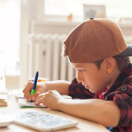 Rollertoll, patronos, M-es, SCHNEIDER 'Base Ball', kék-zöld