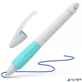   Rollertoll, patronos, M-es, SCHNEIDER "Base Ball", szürke-türkiz