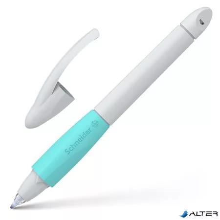 Rollertoll, patronos, M-es, SCHNEIDER "Base Ball", szürke-türkiz