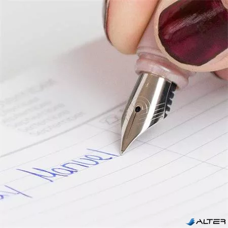 Töltőtoll, M-es, SCHNEIDER "Ceod Classic", fekete