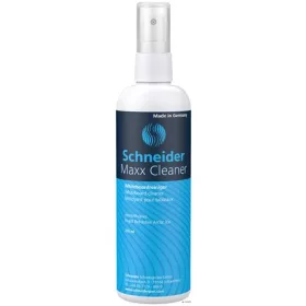   Tisztítófolyadék, táblához, 250 ml, SCHNEIDER, "Maxx 298"