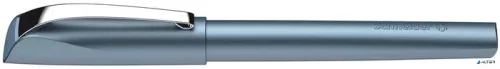 Töltőtoll, M-es, SCHNEIDER "Ceod Shiny", acélkék