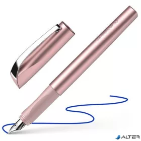   Töltőtoll, M-es, SCHNEIDER "Ceod Shiny", gyöngyház rózsaszín