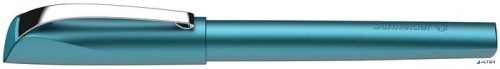 Rollertoll, patronos, 0,5 mm, SCHNEIDER "Ceod Shiny", kékeszöld