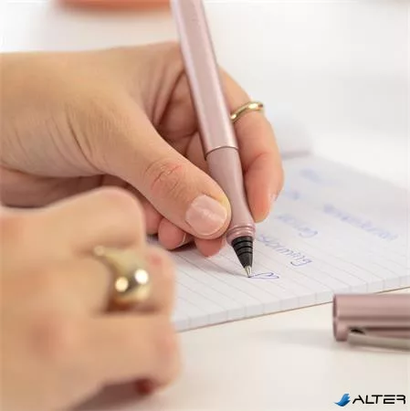 Rollertoll, patronos, M-es, SCHNEIDER 'Ceod Shiny', gyöngyház rózsaszín