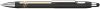 Golyóstoll, 0,7 mm, nyomógombos, érintőképernyőhöz, fekete-arany tolltest,SCHNEIDER 'Epsilon Touch XB', kék
