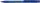 Zseléstoll, 0,4 mm, nyomógombos, SCHNEIDER 'Fave Gel', kék