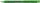 Zseléstoll, 0,4 mm, nyomógombos, SCHNEIDER 'Fave Gel', zöld