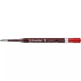   Zseléstollbetét, 0,4 mm, SCHNEIDER 'Gelion +', piros