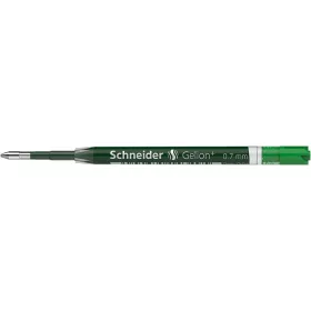   Zseléstollbetét, 0,4 mm, SCHNEIDER "Gelion +", zöld
