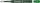 Zseléstollbetét, 0,4 mm, SCHNEIDER "Gelion +", zöld
